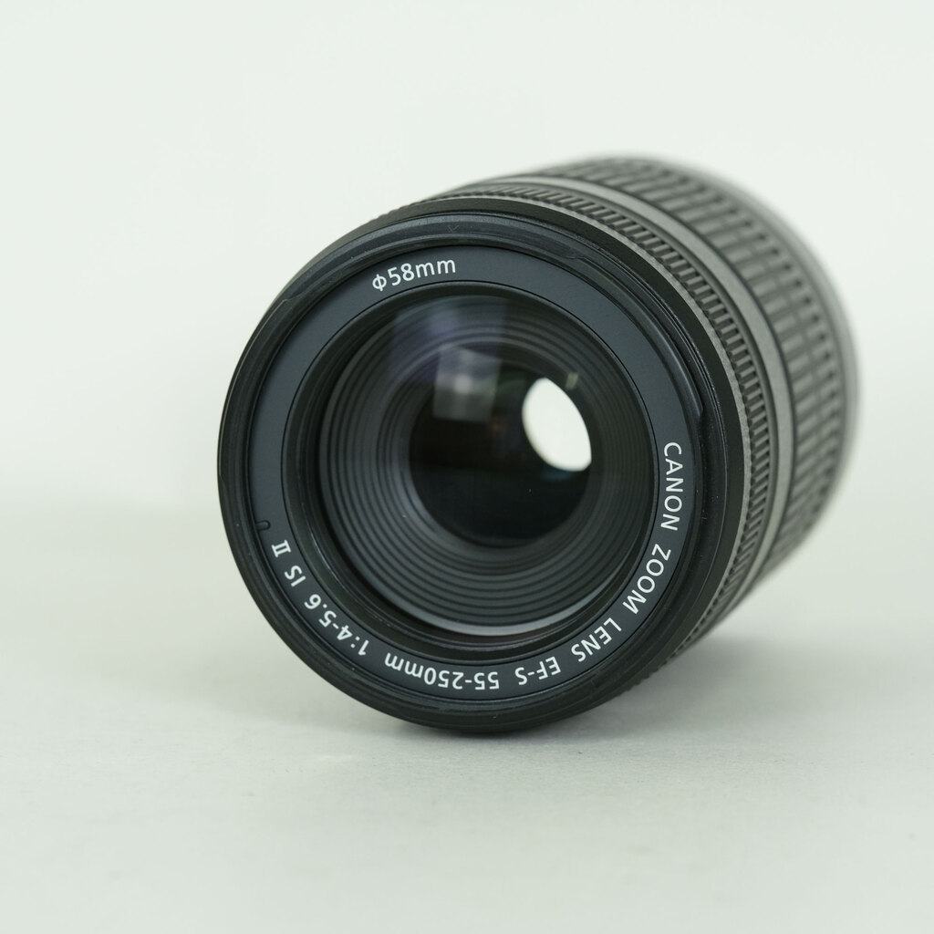 Canon EF-S55-250mm F4-5.6 IS II