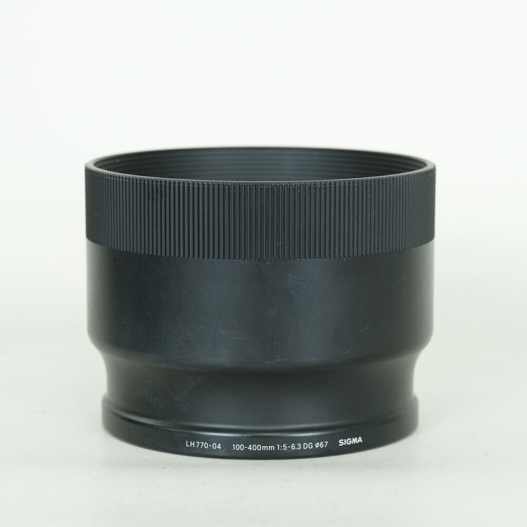 SIGMA 100-400mm F5-6.3 DG OS HSM｜Contemporary [キヤノンEF用]