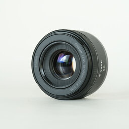 Canon RF50mm F1.8 STM