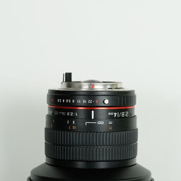 SAMYANG 14mm F2.8 IF ED USM [ペンタックスK用]