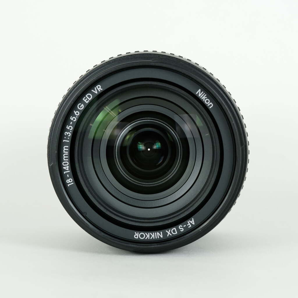 Nikon AF-S DX NIKKOR 18-140mm F3.5-5.6G ED VR