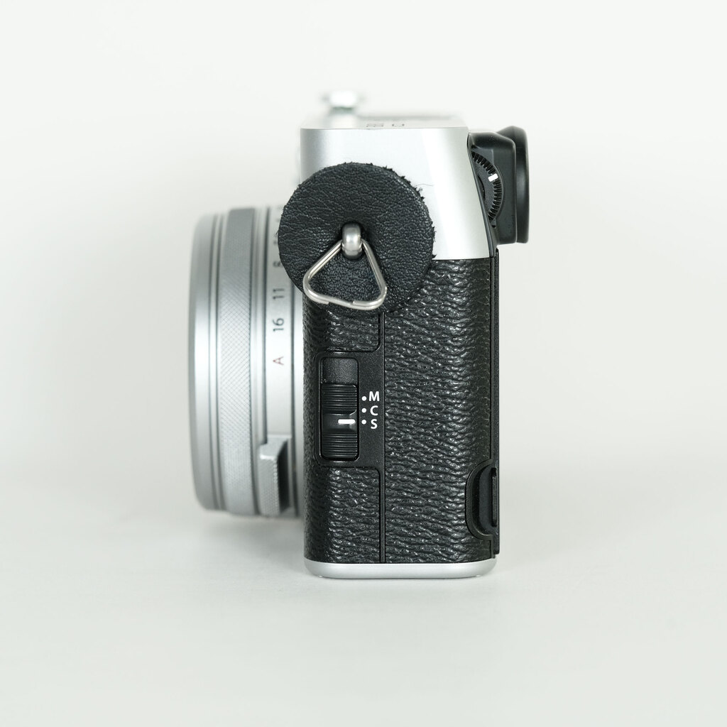 FUJIFILM X100V シルバー FUJIFILM X100V シルバー