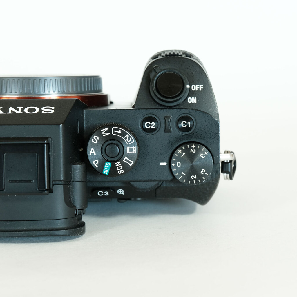 SONY α7R II（ILCE-7RM2）