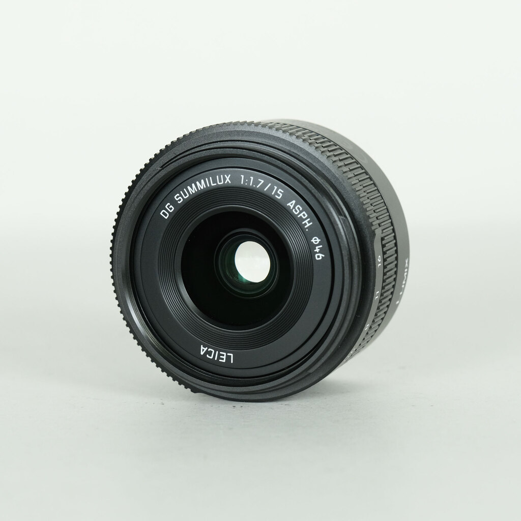Panasonic LEICA DG SUMMILUX 15mm F1.7 ASPH.の出品 | ONE SCENE