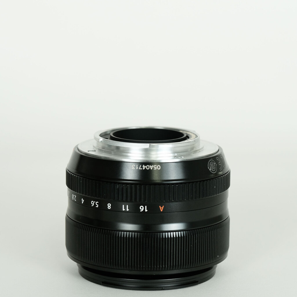 FUJIFILM XF35mmF1.4 R