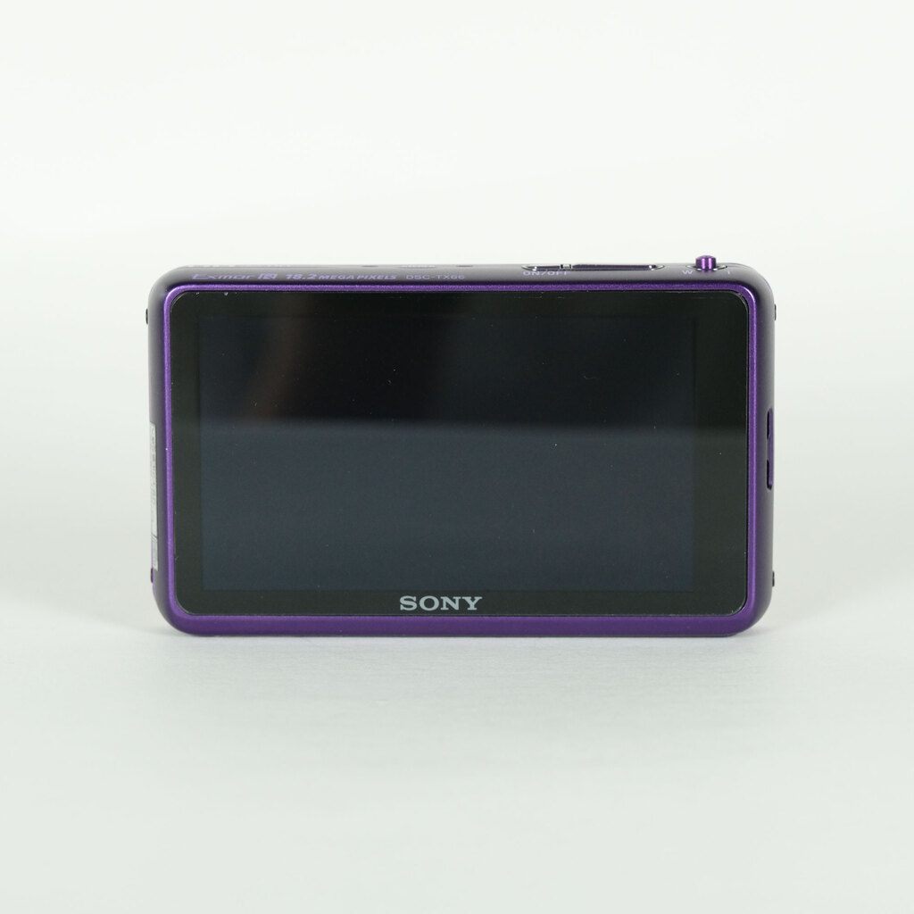 SONY Cyber-shot DSC-TX66 VC バイオレットの出品 | ONE SCENE（ワン