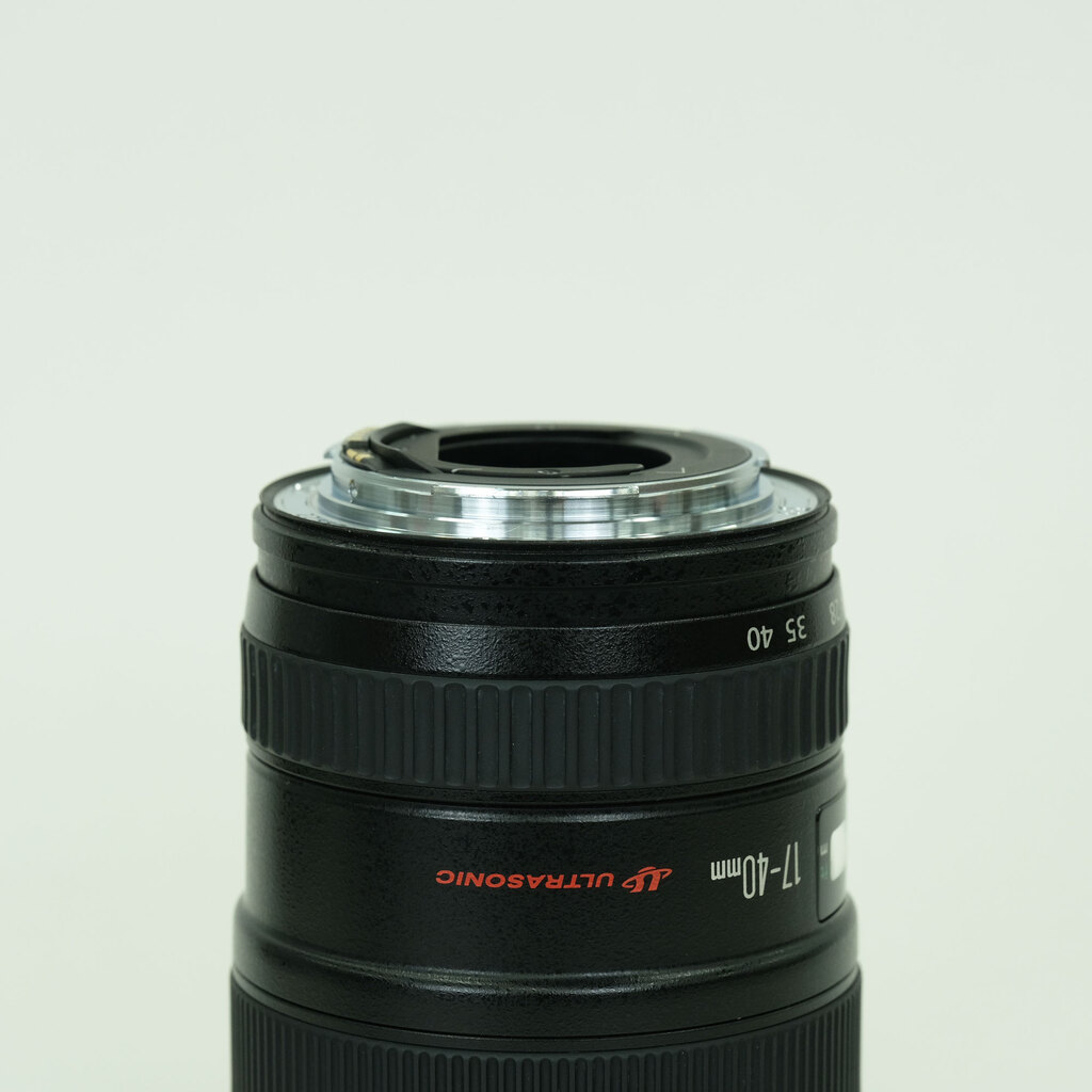Canon EF17-40mm F4L USM