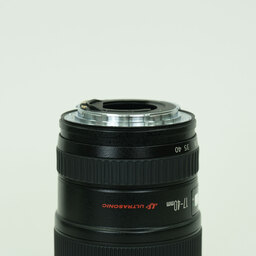 Canon EF17-40mm F4L USM
