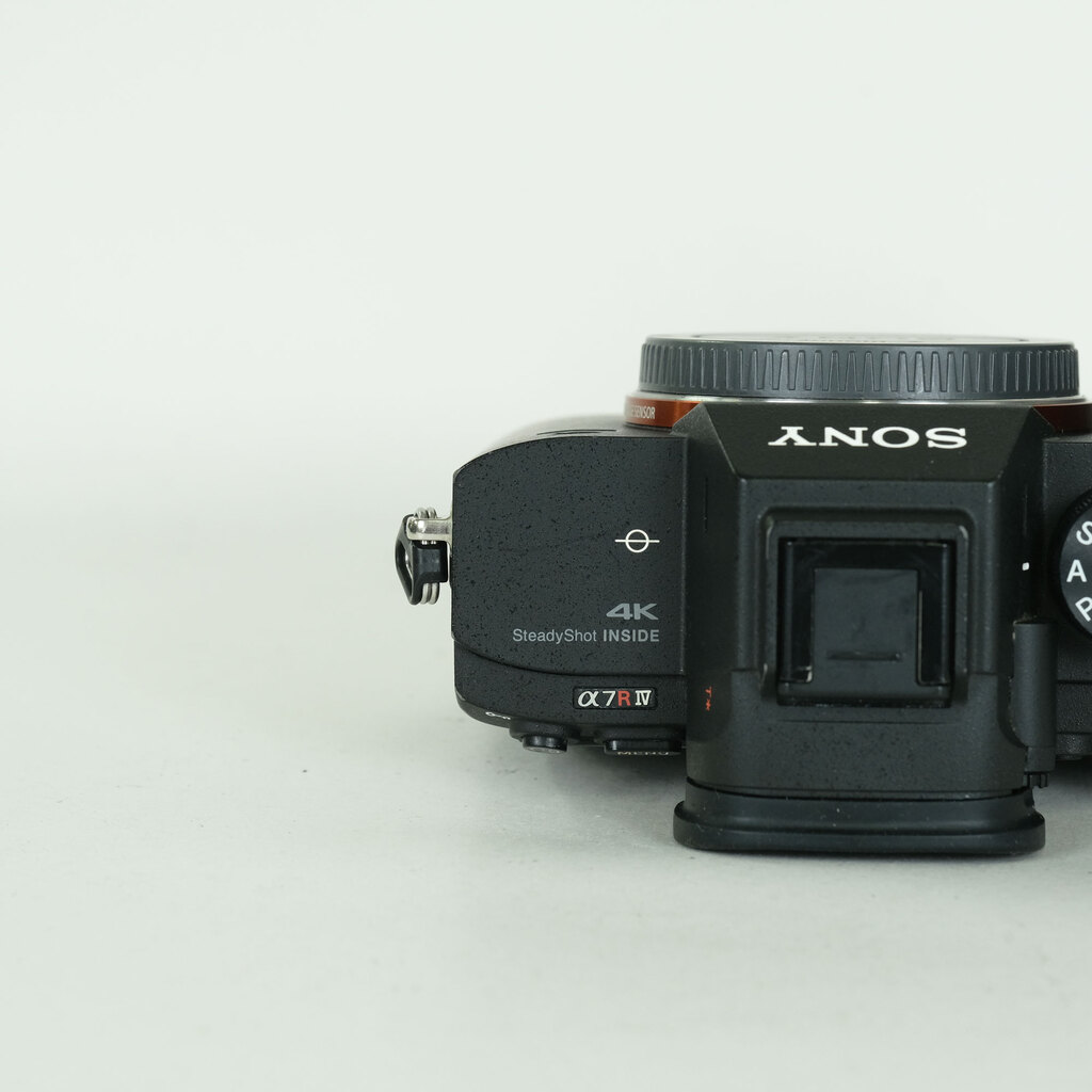 SONY α7R IV（ILCE-7RM4）