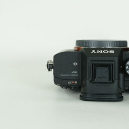SONY α7R IV（ILCE-7RM4）