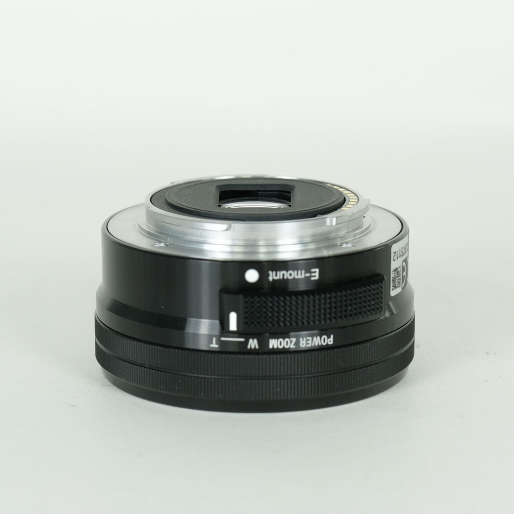 SONY E PZ 16-50mm F3.5-5.6 OSS SELP1650