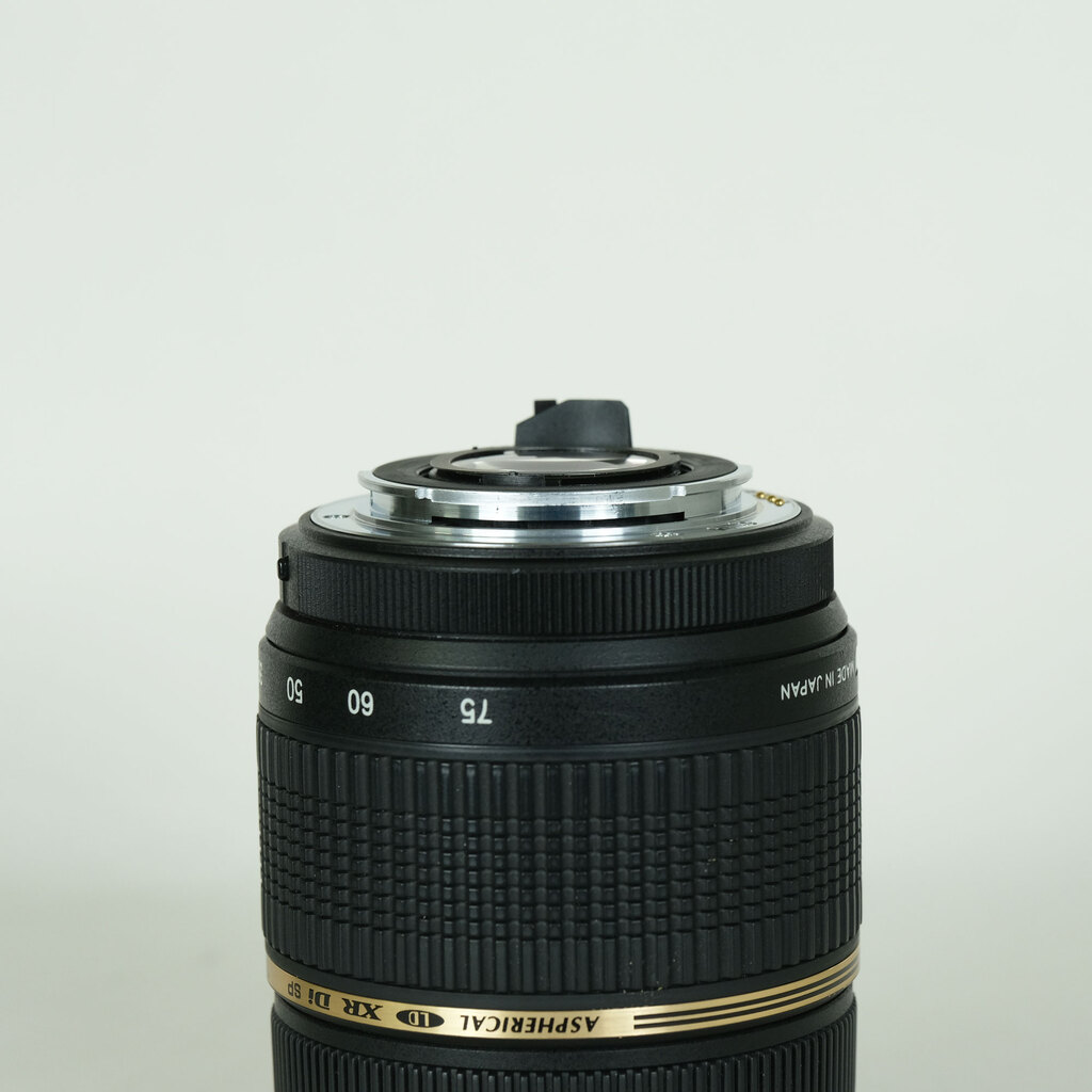 TAMRON SP 28-75mm F2.8 XR Di LD ASPH [IF] Macro/Model A09P(ペンタックス用)