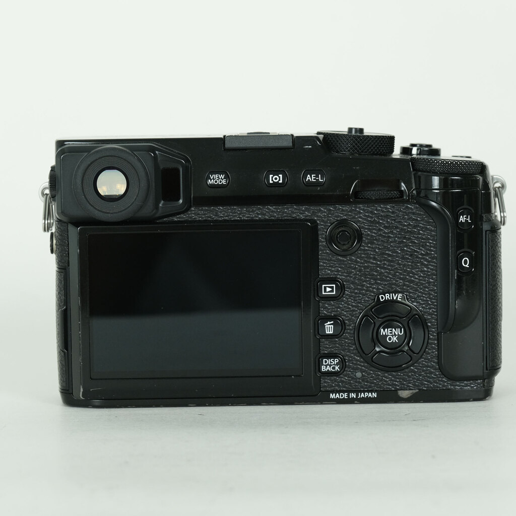FUJIFILM X-Pro2