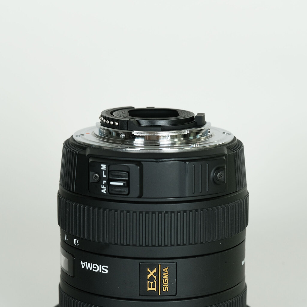 SIGMA 10-20mm F3.5 EX DC HSM [ニコンF用]