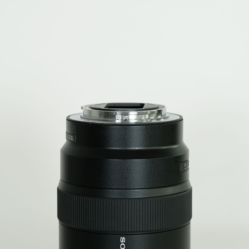 SONY E 16-55mm F2.8 G SEL1655G