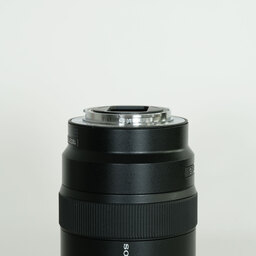SONY E 16-55mm F2.8 G SEL1655G