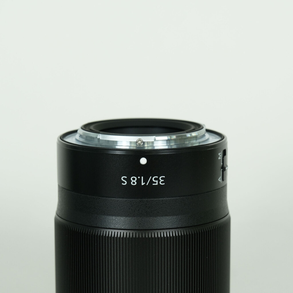 Nikon NIKKOR Z 35mm f/1.8 S