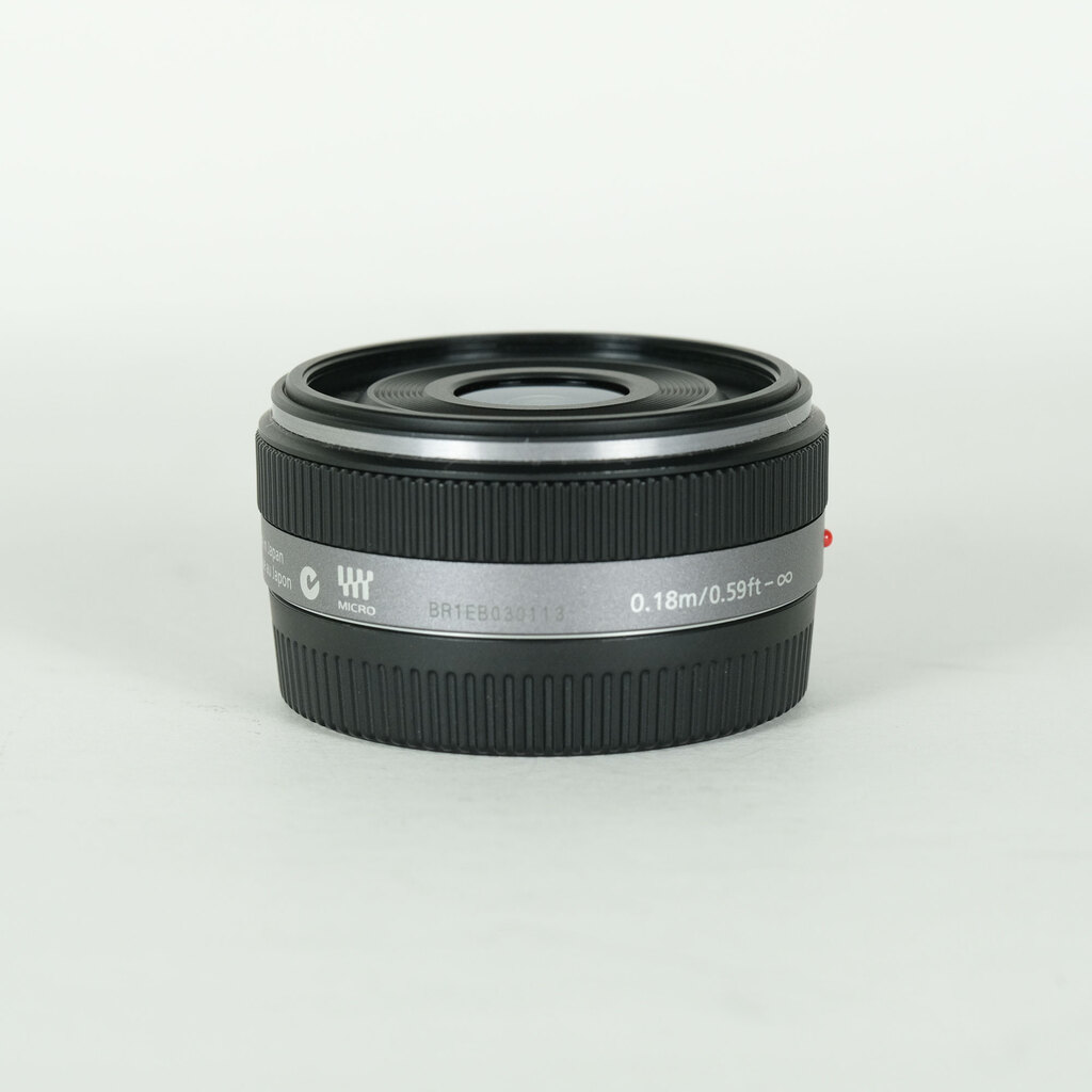 Panasonic LUMIX G 14mm F2.5 ASPH. H-H014 Panasonic LUMIX G 14mm F2.5 ASPH. H-H014