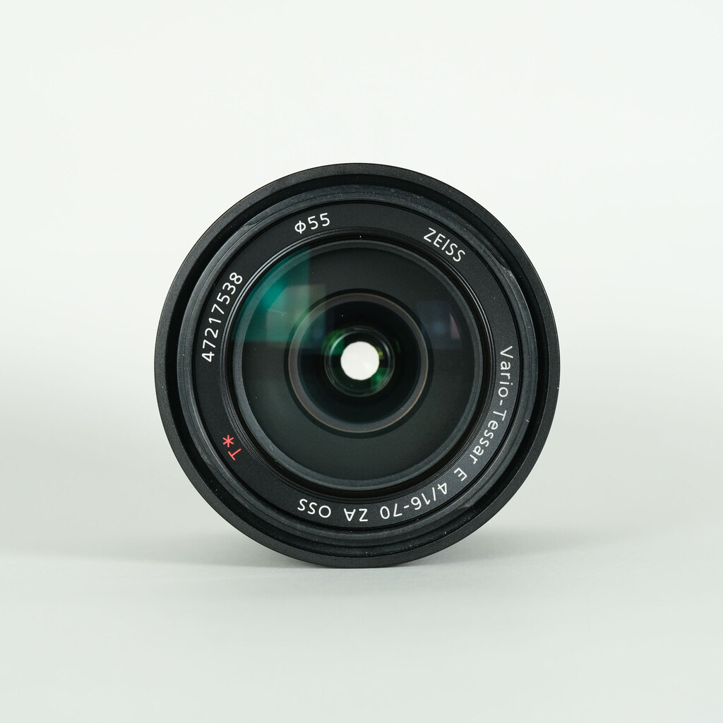 SONY Vario-Tessar T＊ E 16-70mm F4 ZA OSS SEL1670Zの出品 | ONE