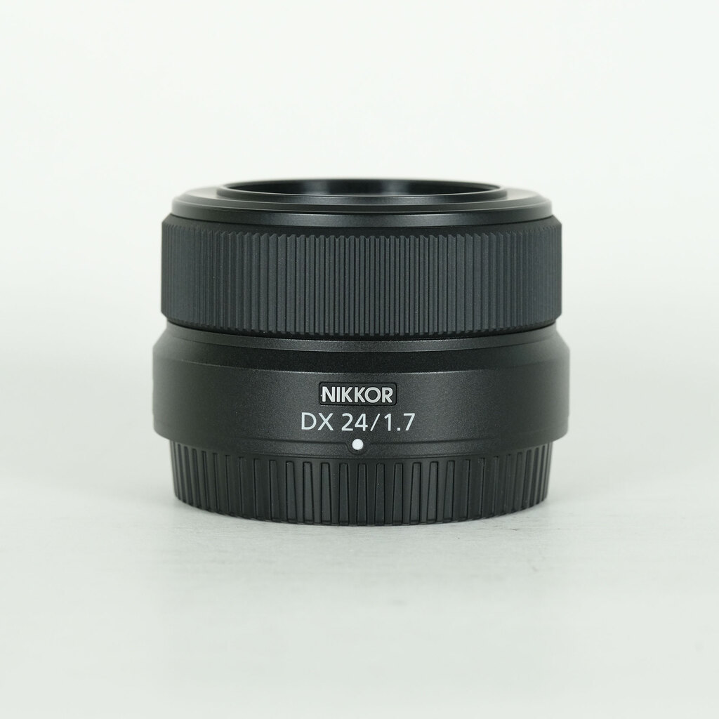 Nikon NIKKOR Z DX 24mm f/1.7