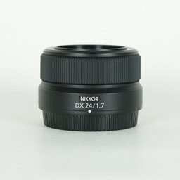 Nikon NIKKOR Z DX 24mm f/1.7 Nikon NIKKOR Z DX 24mm f/1.7