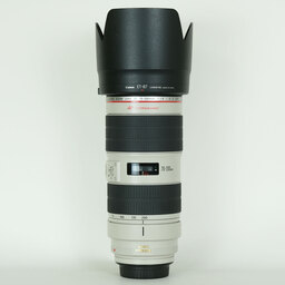 Canon EF70-200mm F2.8L IS II USM