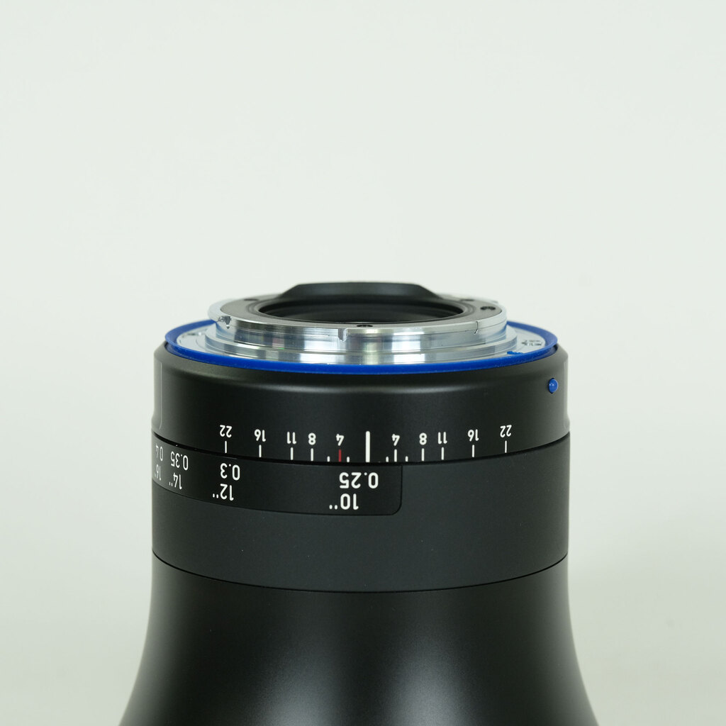 Carl Zeiss Milvus 2.8/18 ZE Carl Zeiss Milvus 2.8/18 ZE