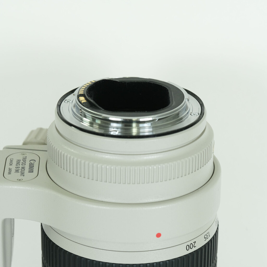 Canon EF70-200mm F2.8L IS II USM Canon EF70-200mm F2.8L IS II USM