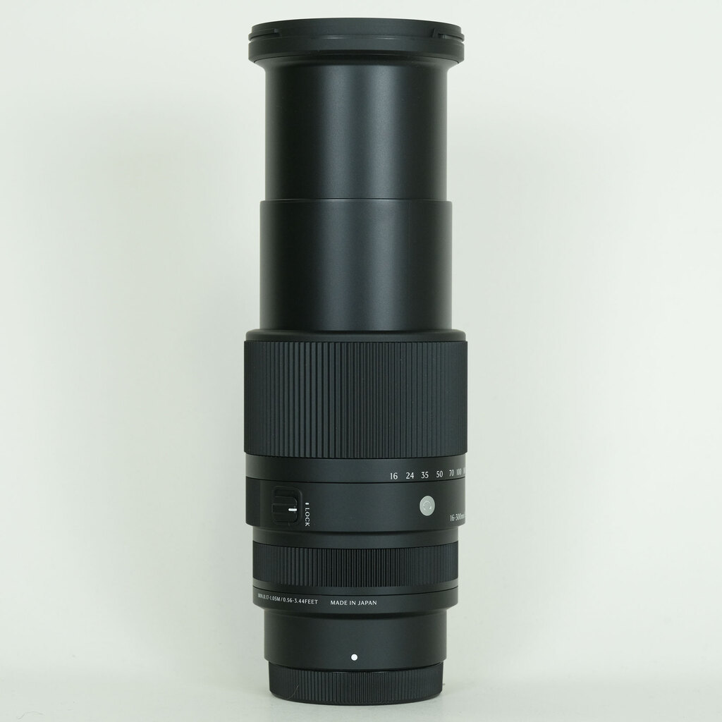 SIGMA 16-300mm F3.5-6.7 DC OS｜Contemporary [ソニーE用]