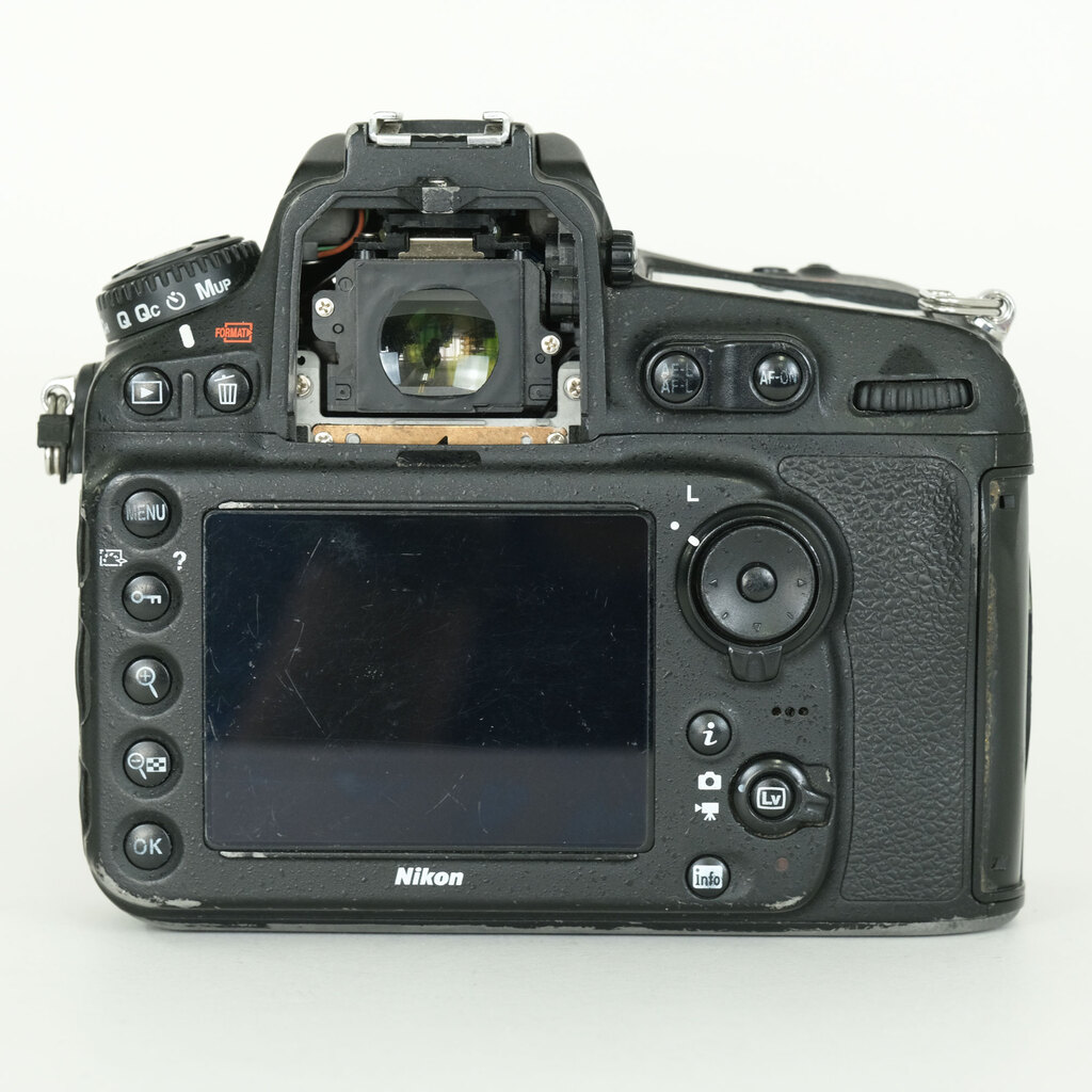 Nikon D810 Nikon D810