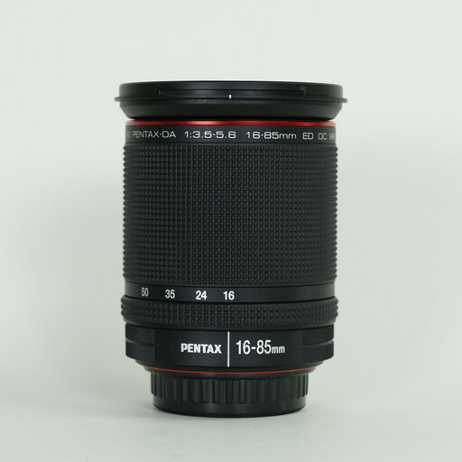 PENTAX HD PENTAX-DA 16-85mmF3.5-5.6ED DC WR