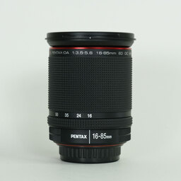 PENTAX HD PENTAX-DA 16-85mmF3.5-5.6ED DC WR