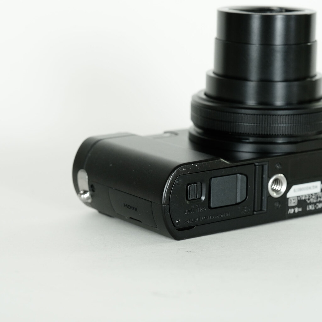 Panasonic LUMIX DMC-TX1