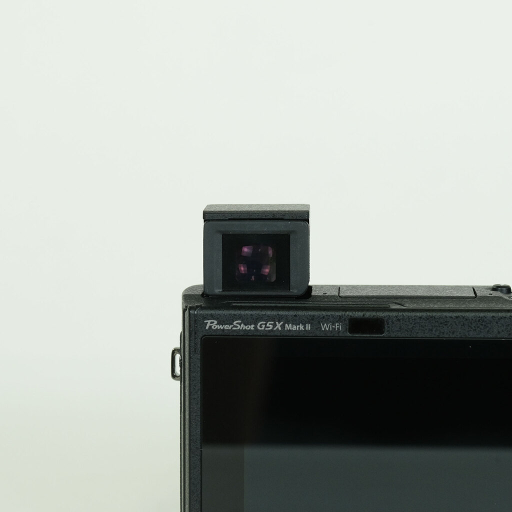 Canon PowerShot G5X Mark II Canon PowerShot G5X Mark II