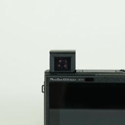 Canon PowerShot G5X Mark II Canon PowerShot G5X Mark II