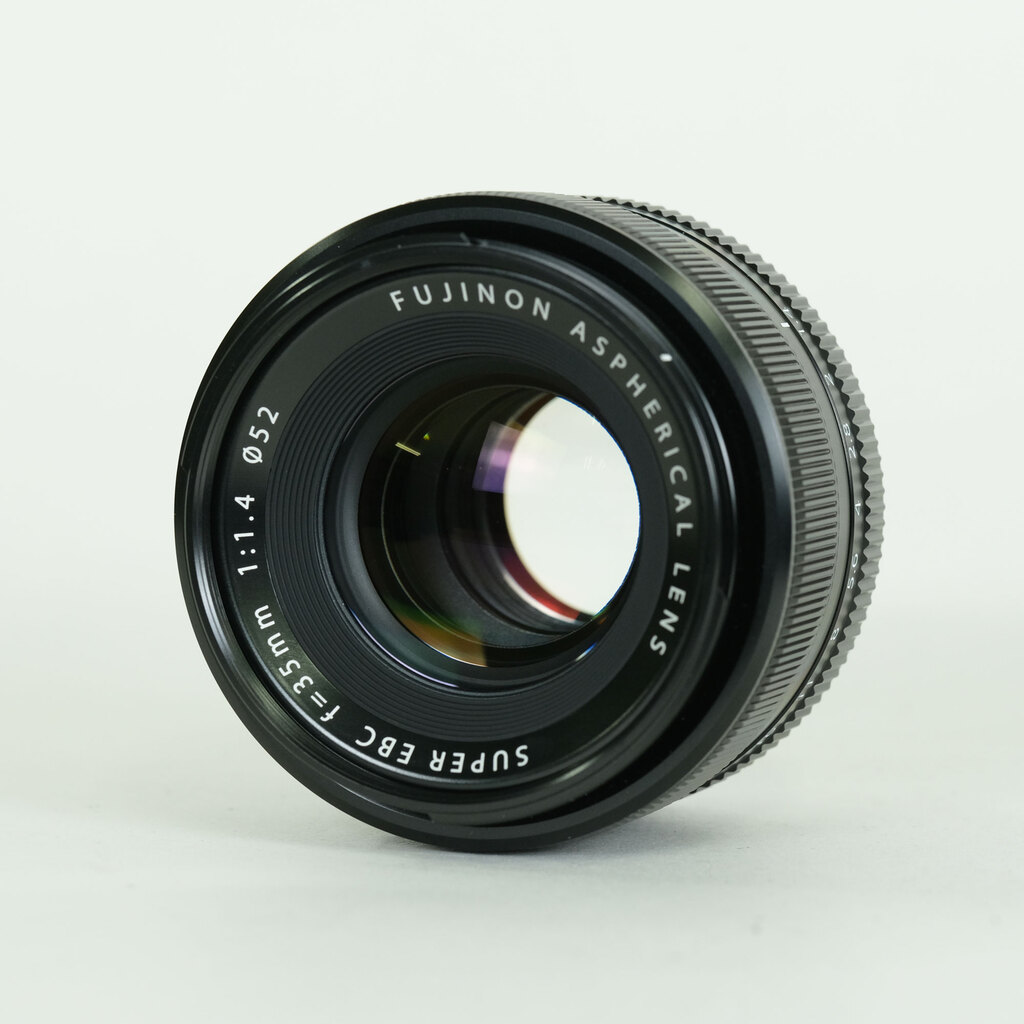 FUJIFILM XF35mmF1.4 R