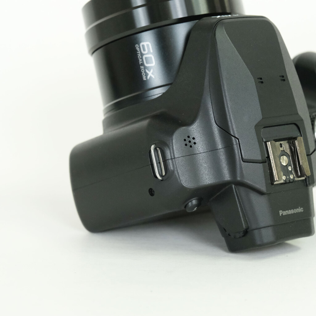 Panasonic LUMIX DC-FZ85D-K