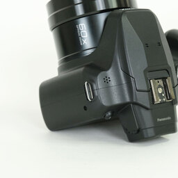 Panasonic LUMIX DC-FZ85D-K