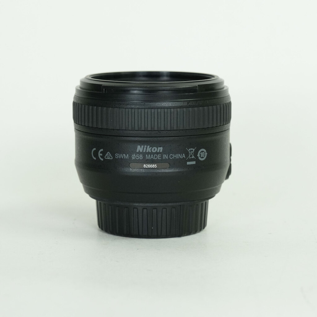 Nikon AF-S NIKKOR 50mm f/1.4G