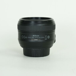 Nikon AF-S NIKKOR 50mm f/1.4G