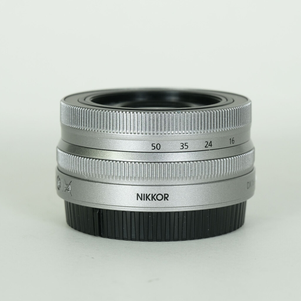 Nikon NIKKOR Z DX 16-50mm f/3.5-6.3 VR