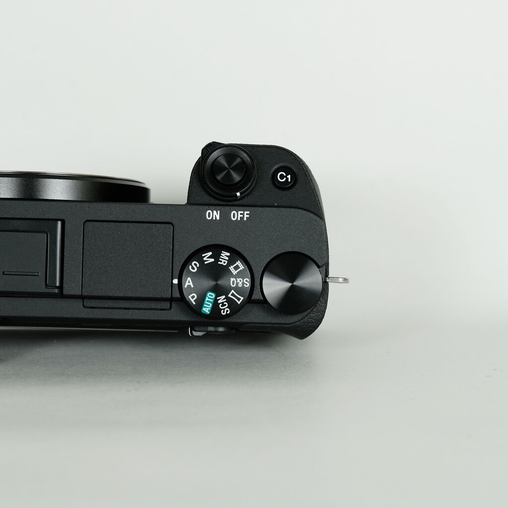 SONY α6400（ILCE-6400）