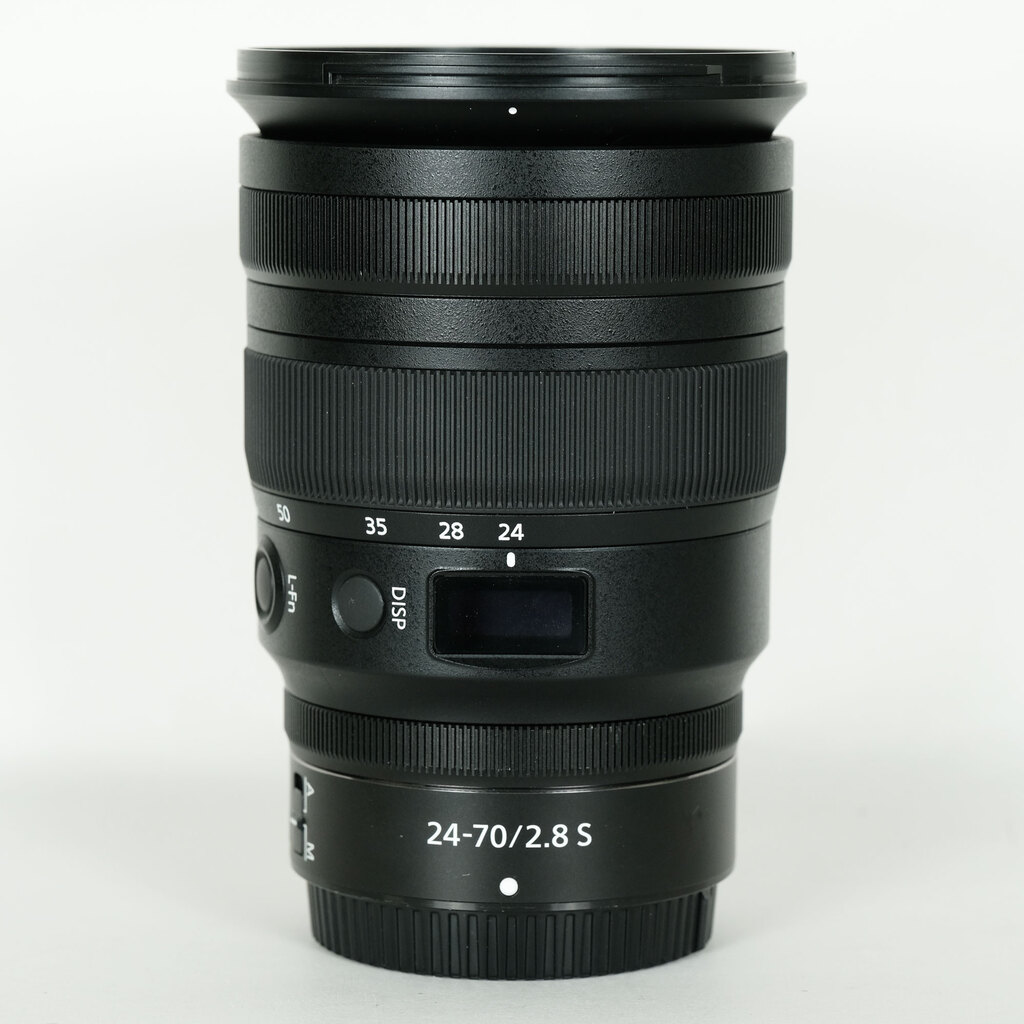 Nikon NIKKOR Z 24-70mm f/2.8 S