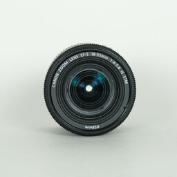 Canon EF-S18-55mm F4-5.6 IS STM