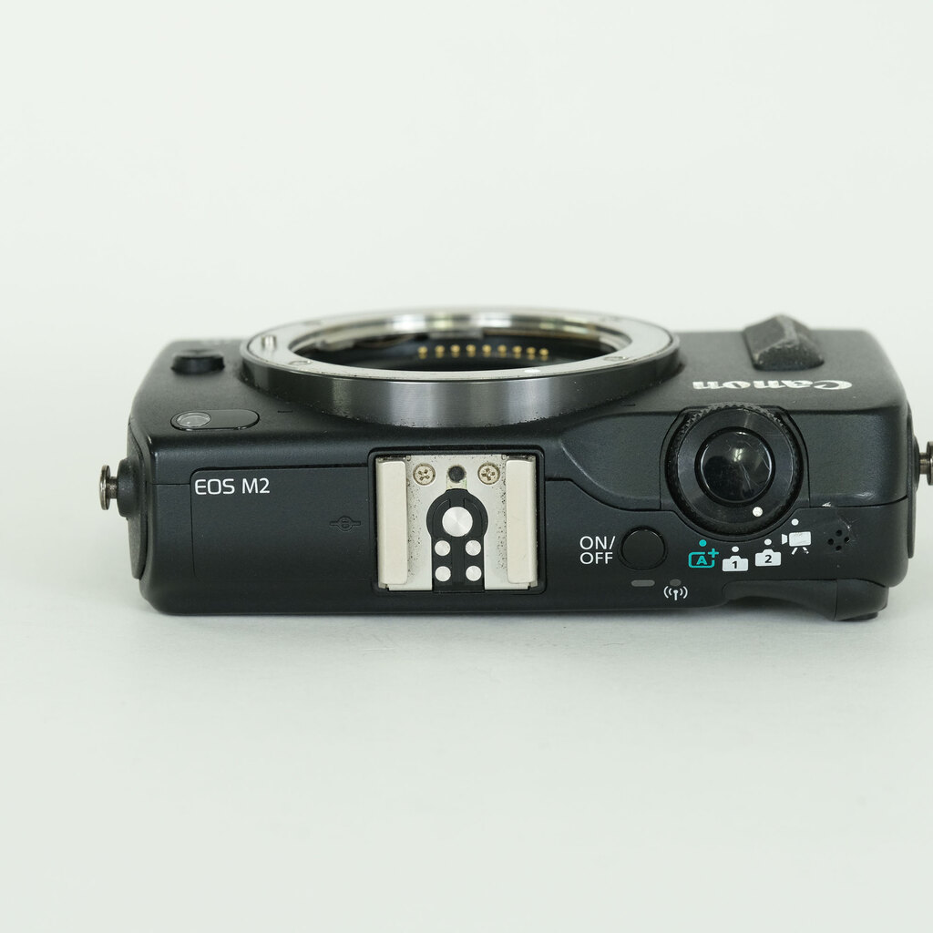 Canon EOS M2 ボディ ブラック