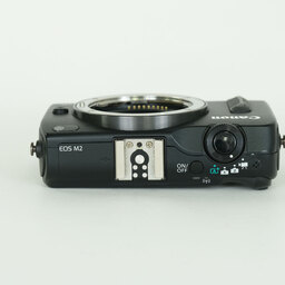 Canon EOS M2 ボディ ブラック