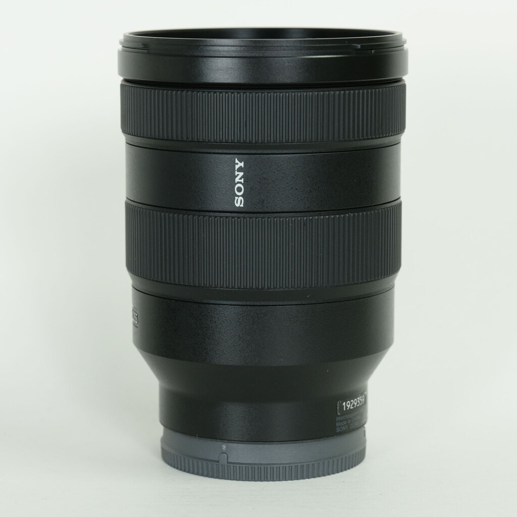 SONY FE 24-105mm F4 G OSS SEL24105G