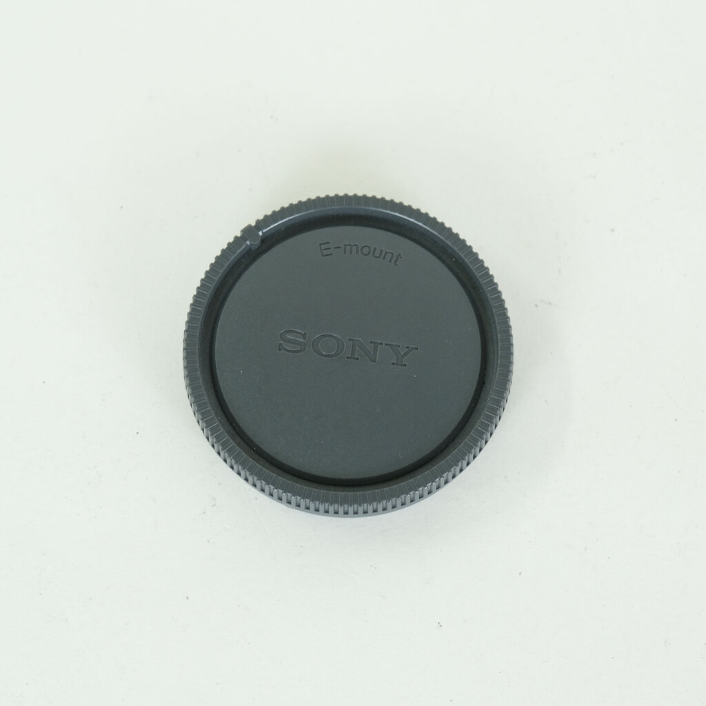 SONY FE 85mm F1.8 SEL85F18