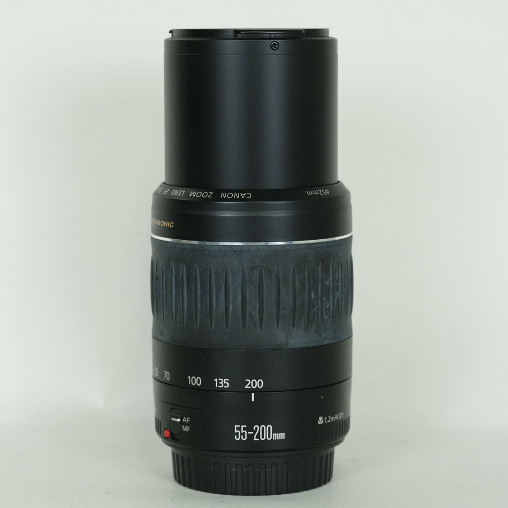 Canon EF55-200mm F4.5-5.6 II USM