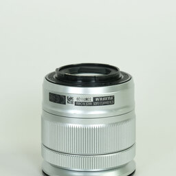 FUJIFILM フジノン XC16-50mm F3.5-5.6 OIS シルバー